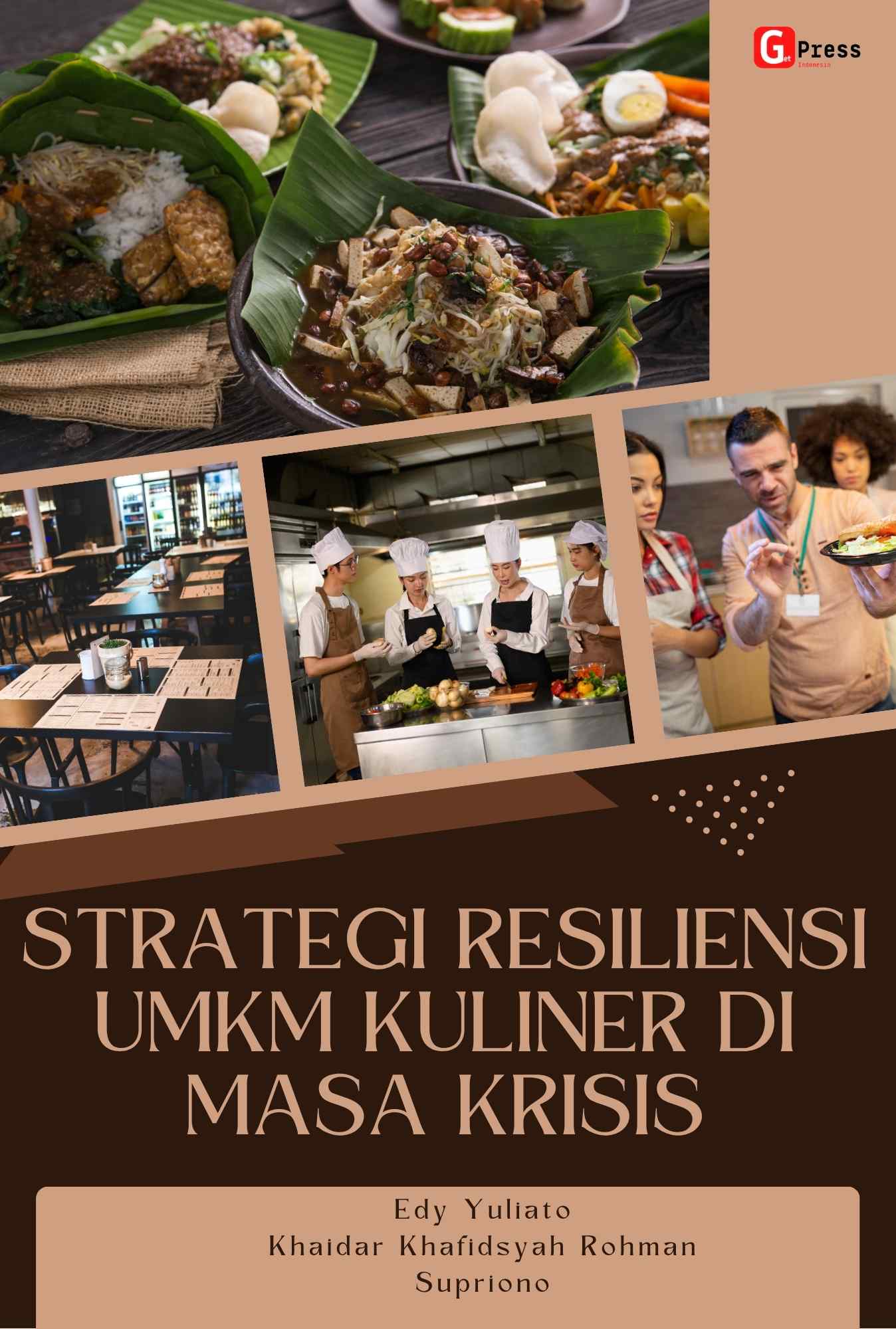Strategi Resiliensi Umkm Kuliner Di Masa Krisis